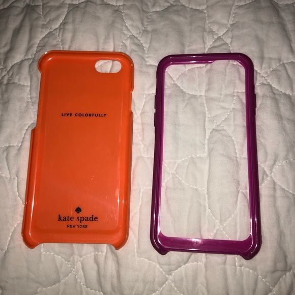Authentic Kate Spade IPhone Case - Picture 3 of 3